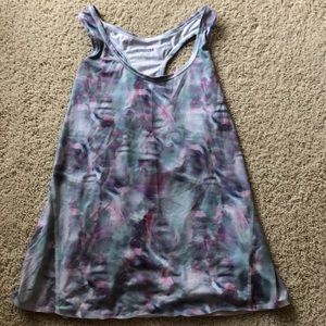 Athleta Tie Dye Tank